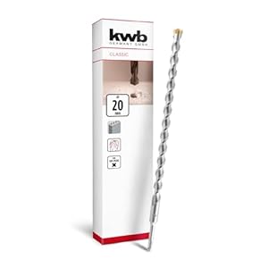 Kwb Classic 268420 SDS Plus Hammerbohrer