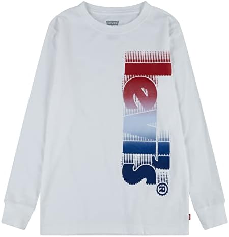 Camiseta manga larga Levi's Lvb para Niños (2-8 años)
