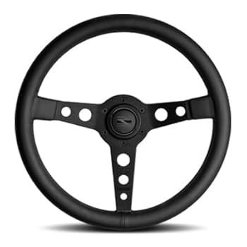 Amazon | MOMOステアリング プロトタイプ ブラック