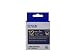Epson LabelWorks Ribbon LK (Replaces LC) Tape Cartridge ~1/2" Gold on Navy (LK-4HKK) - For use with LabelWorks LW-300, LW-400, LW-600P and LW-700 label printers