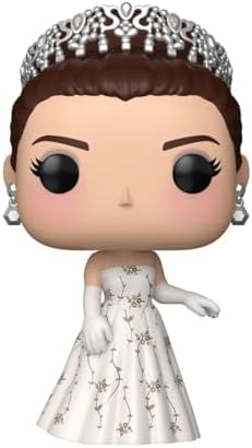 Funko Pop! Disney: The Princess Diaries - Mia Thermopolis - Coronation Gown - Collectable Vinyl Figure - Gift Idea - Official Merchandise - Toys for Kids & Adults - Movies Fans - Figure for Collectors image 4