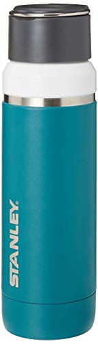 STANLEY Go Series with Ceramivac Vacuum Insulated Bottle, Hunter, 36oz
