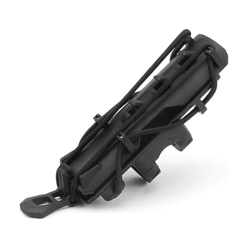 Porte-gobelet moto pour voyager avec votre bouteille d'eau fixée au pare-choc