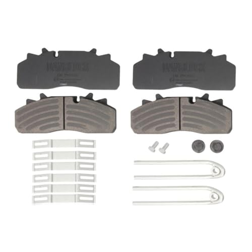 DANBLOCK HINTEN DB 2912682 pour restaurer le confort de suspension en voyage