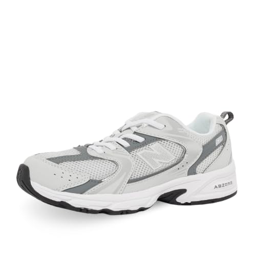 New Balance Tenis unisex para niños con soporte ergonómico que evita el cansancio 6