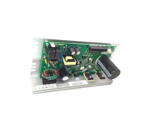 Hydra Fitness Exchange Lower Motor Control Board Controller 392483 Works W Health Rider Treadmill