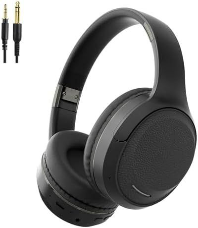 Anluomania Casque Bluetooth sans Fil Bluetooth 5.3, Casque stéréo...