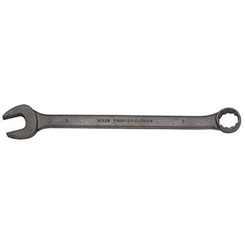 Black Oxide Combination Wrench 1-3/8