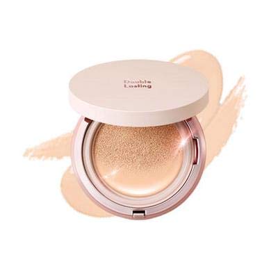 [BY ECOM] Honey Glow Cover Cushion 12g (#23 Natural Beige)