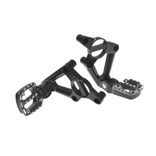 XADV750 cale-pied arrière pliable moto X-ADV 750 accessoire noir