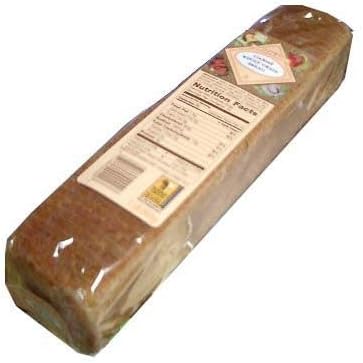 Cocktail Honey Whole Grain Bread Slices 1lb