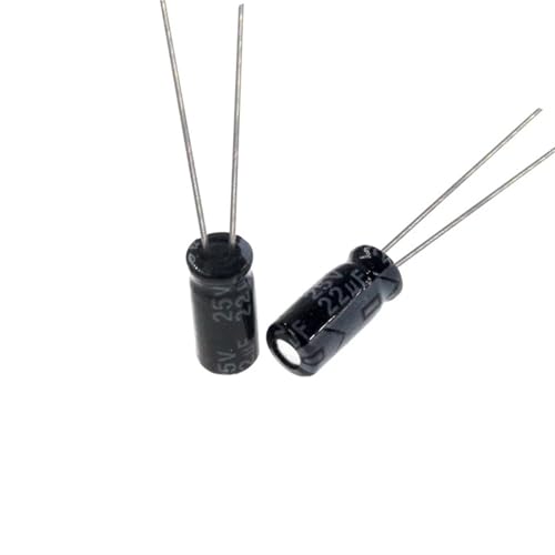 Condensateur 330uF 25V électrolytique pour circuits électroniques
