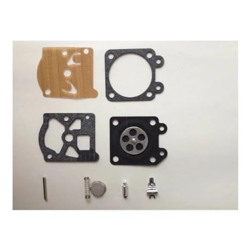 Kit réparation carburateur D20 résout les problèmes de démarrage tronçonneuse 5200 MS170