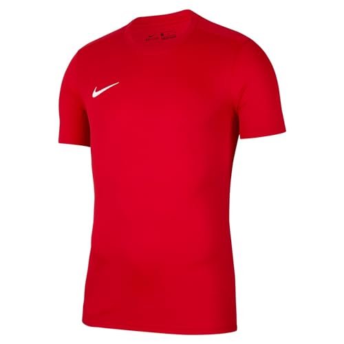 NIKE M Nk Dry Park VII JSY SS Camisola de manga curta para homem, M