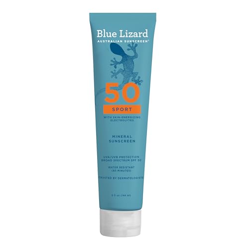 Blue Lizard Australian Sport Mineral...