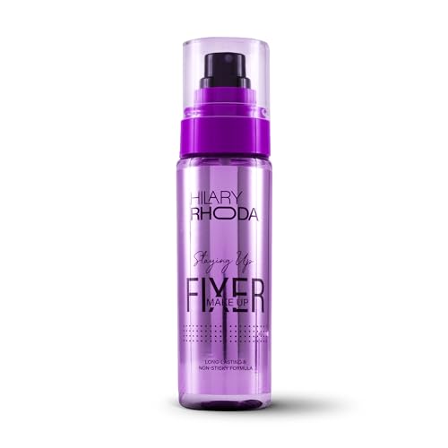 Hilary Rhoda Staying Up Makeup Fixer Spray 105ml - Image 8