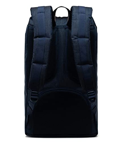 Herschel Supply Co Little America Indigo Denim One Size #TOP3