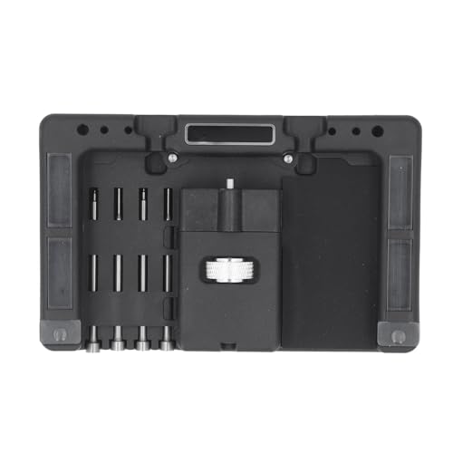 Extracteur de goupille de clé pliable pour démonter les télécommandes bloquées