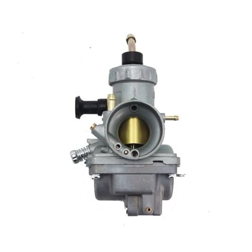Carburateur 28mm VM24 haute précision et levier embrayage pour moto DT125