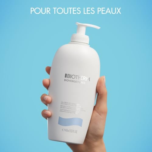 Biovergetures cream gel 400 ml - vue 3