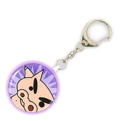 Amazon.co.jp: 【カラー：ぶりぶりざえもん】クレヨンしんちゃん 防犯