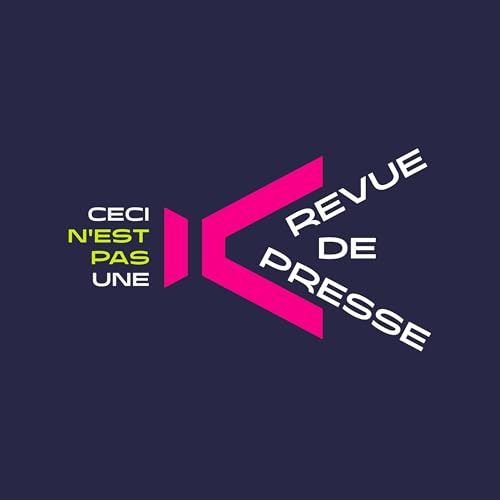 Ceci n'est pas une revue de presse Titelbild