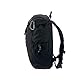 Lässig 1103026000 Green Label Outdoor Backpack Black, Schwarz, 850 g