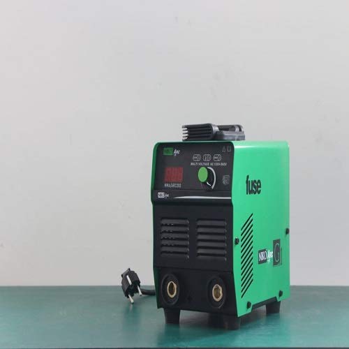Niko Arc Welding Machine 200Amp Model Fuse Amazon.in Industrial