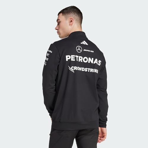 HAUT ZIP 14 MERCEDES AMG PETRONAS FORMULA ONE TEAM - vue 8
