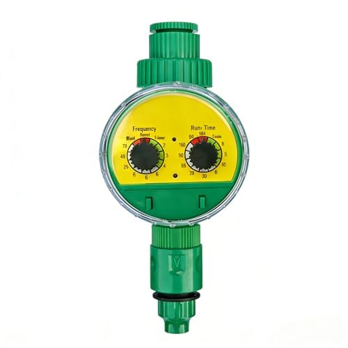 Programmeur d'arrosage pour Le Jardin, Simple et intuitif, Couleur...