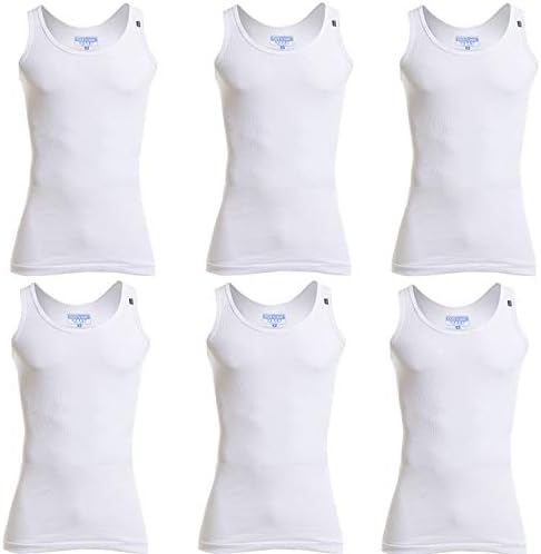 Set Of (2) Sleeveless Derby - White