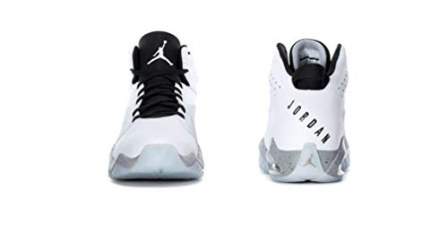 Jordan Mens/Male Lift Off White/White-Black-Wolf Grey (9 D(M) Us) #TOP3