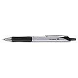 Pilot EasyTouch Pro Retractable Medium Point Ballpoint Pens, 12 Black Ink Pens