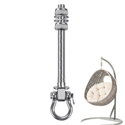 Crochets de hamac robustes et kit de fixation pour hamac de camping outdoor