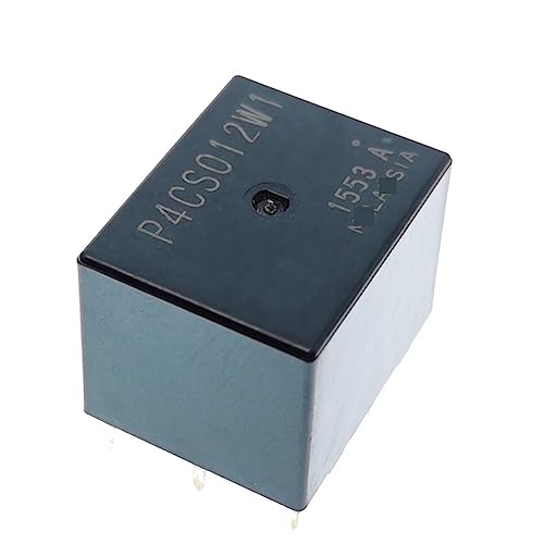 Relais FTR-P4CS012W1 WouND 12V 35A DIP7 composant haute performance pour commutation stable - 2