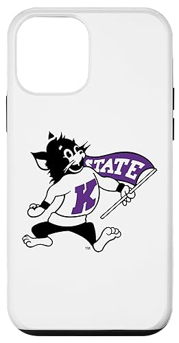 Coque iPhone 12 mini Kansas State Wildcats antichoc RYLKSU06