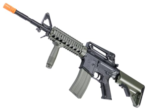 Evike Airsoft - Cybergun x Colt Entry Level M4 Airsoft AEG Rifle