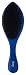 Diane Prestige 100% Soft Boar Bristle Curved Oval Wave Brush, D1707