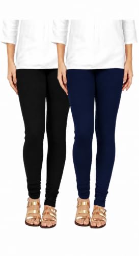 Image of Women's Leggings Combo-2(Pack) Regular Cotton