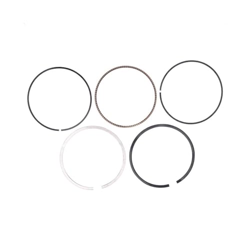Segment de Piston Haute Résistance 12140-40F00-000 pour Suzuki GSXR 1000