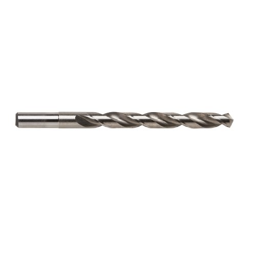 Vermont American 10483 27/64-Inch - 3/8-Inch Shank HSS Drill Bit