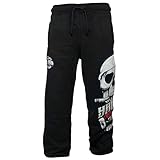 yakuza premium shop leipzig lange Jogginghose NOS 2680 in Schwarz von Yakuza Premium