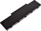 Bateria T6 Power do laptopa eMachines, numer części LC.BTP00.072, Li-Ion, 11,1 V, 5200 mAh (58 Wh), czarny
