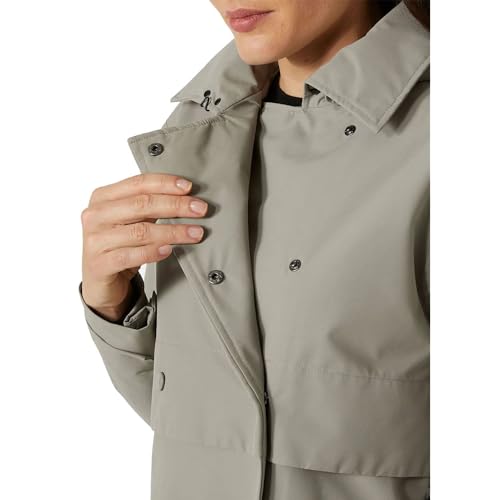 Helly-Hansen Women's Standard Jane Insulated Trench Coat4