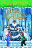 Winter of the Ice Wizard by Osborne, Mary Pope ... B009O343DY Book Cover