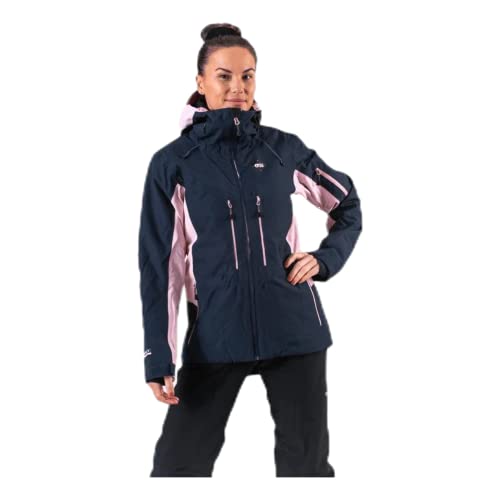 Veste Picture Exa 2020 dark blue confort thermique et design freeride