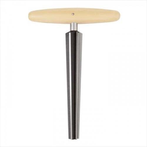 Herdim Double Upright Bass Straight Standard Peg Hole Reamer