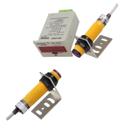 Automatic induction flow line conveyor belt counter(Counter 100-240VAC)