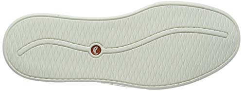 Scarpe Da Ginnastica Clarks Un Costa Lace - Pelle 100%, Comode E Leggere - Foto 3
