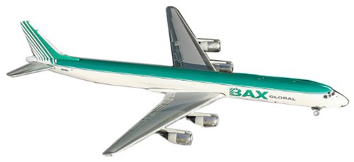 Buy Gemini Jets Bax Global DC-8-71F 1:400 Scale Online at Low